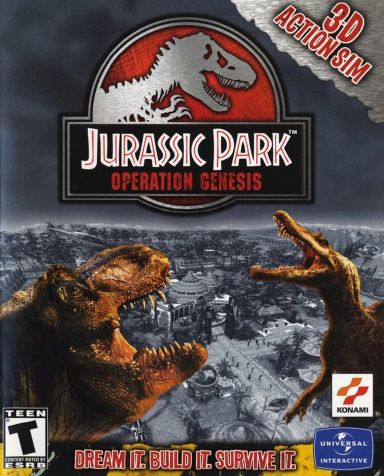 Jurassic park arcade download mac